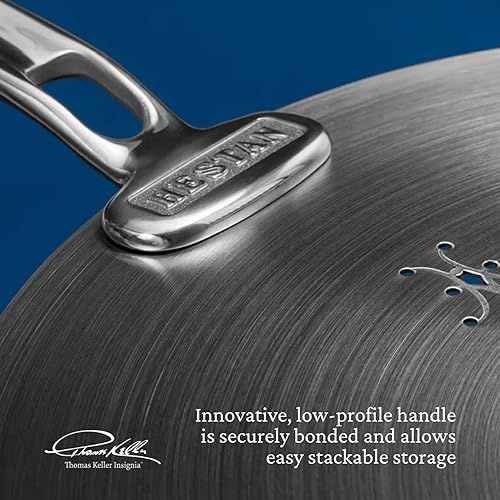 Vista 57 de Thomas Keller Insignia by Hestan - Sartén antiadherente TITUM de 8.5