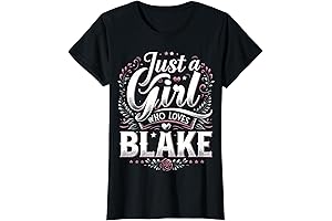 Just a Girl who loves Blake Gray
