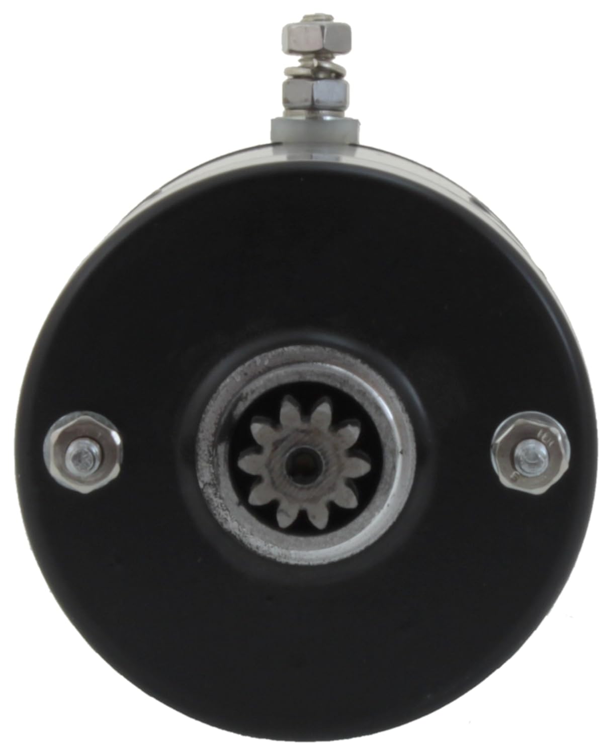 New 12V Starter Compatible with Harley Davidson Electra Glide Tour Glide Softail Sturgis Fat Bob Low Rider 1200-1340cc 1984-1988 Replaces S108-41 31570-73 31570-73B 31570-73C 31570-73T 91-25-1124