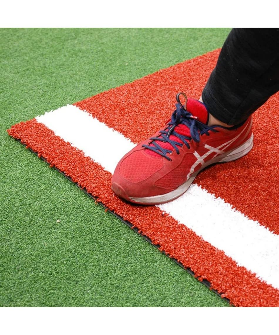 Amazon | [フィールドフォース] 野球 トレーニング用品 バッターマット