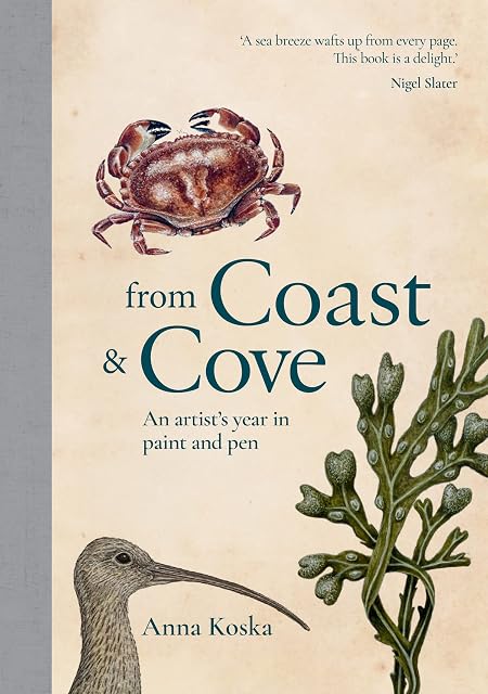 Portada de From Coast & Cove