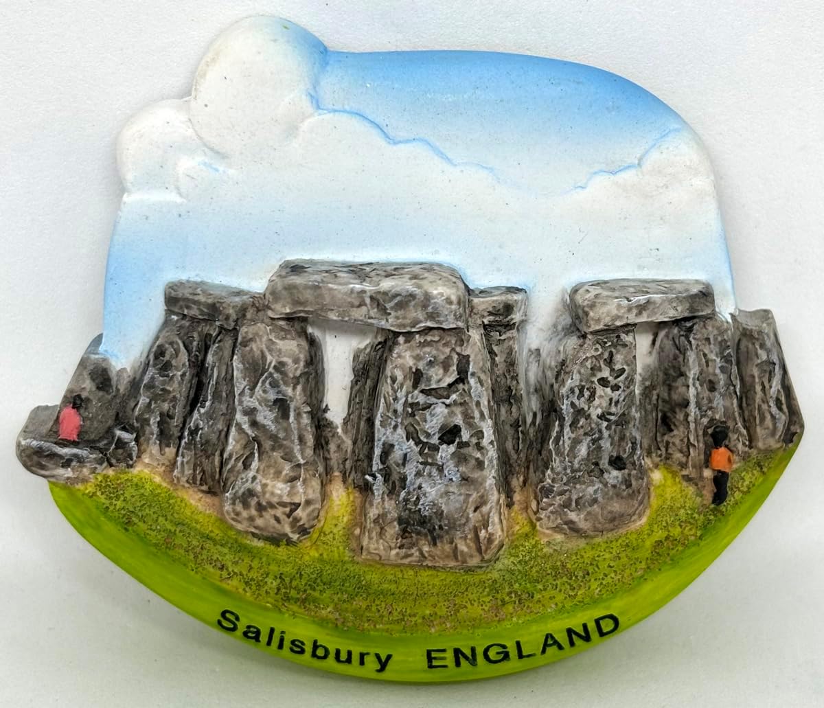 Stonehenge England Fridge Magnet