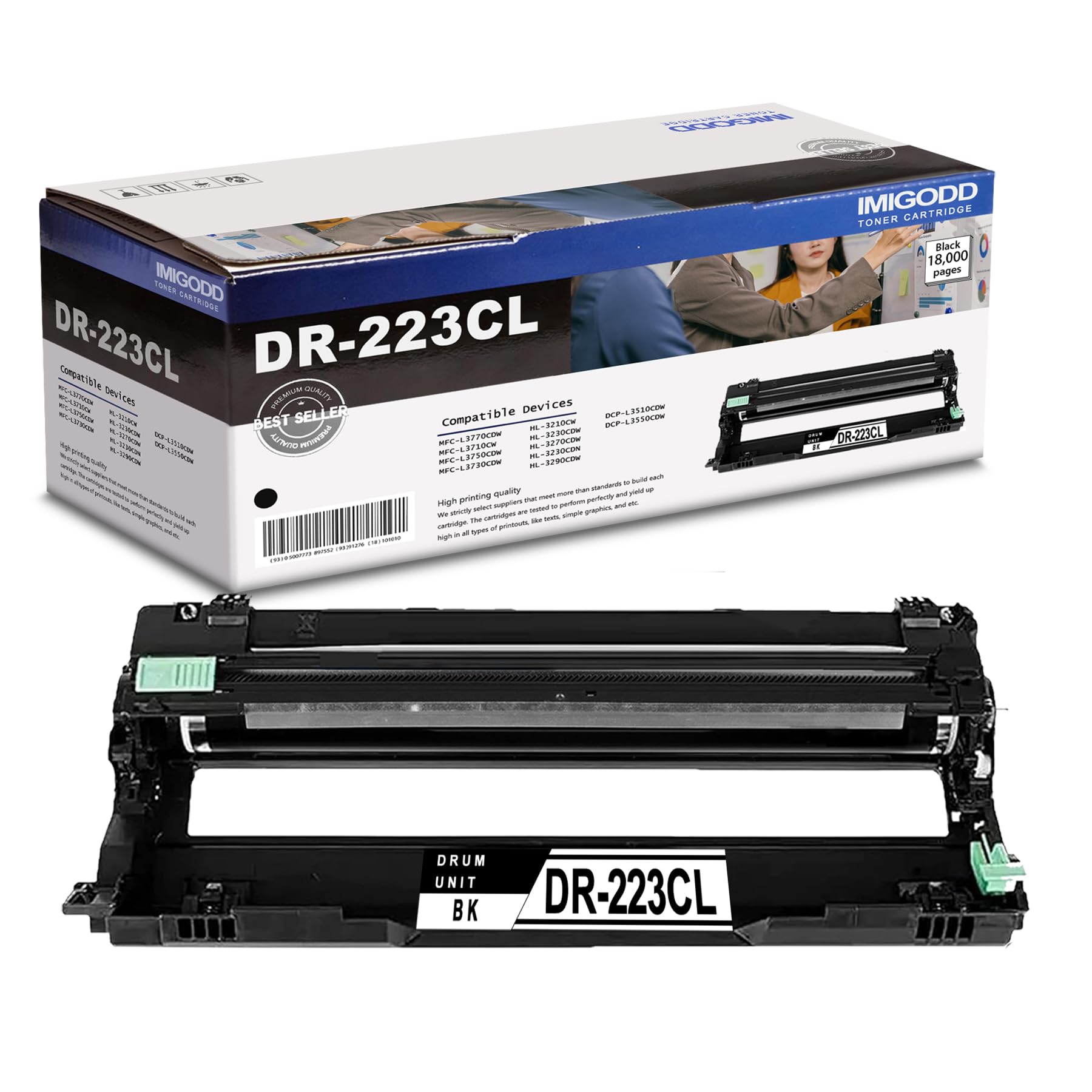 Danmar Products Soft Top Comfy Cap (565676 Small Grey)