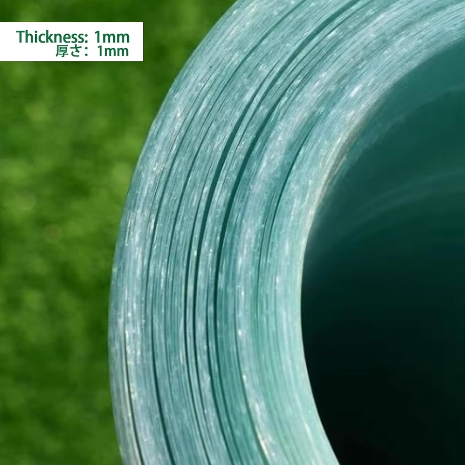 Polycarbonate Roofing Sheet, UV Protected Reinforced Clear Sheets,Glassfiber Insulation Panels, Easy to Bend Roof Sheet for Greenhouse Outdoor,1.5mm,0.5/0.6/0.7/0.8/1/1.2/1.5m,1-20m(0.7x8m(2.3x26.2ft)