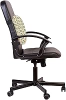 Vista 289 de Lunarable Teal Travel Pillow Neck Rest, Aquatic Fauna Theme Hand Drawn Style Various Starfish in Blue Shades, Memory Foam Traveling Accessory for