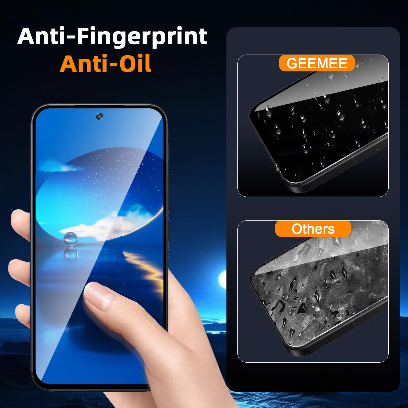 Verre Trempé Pour Xiaomi 15 Dureté 9H Anti-rayures