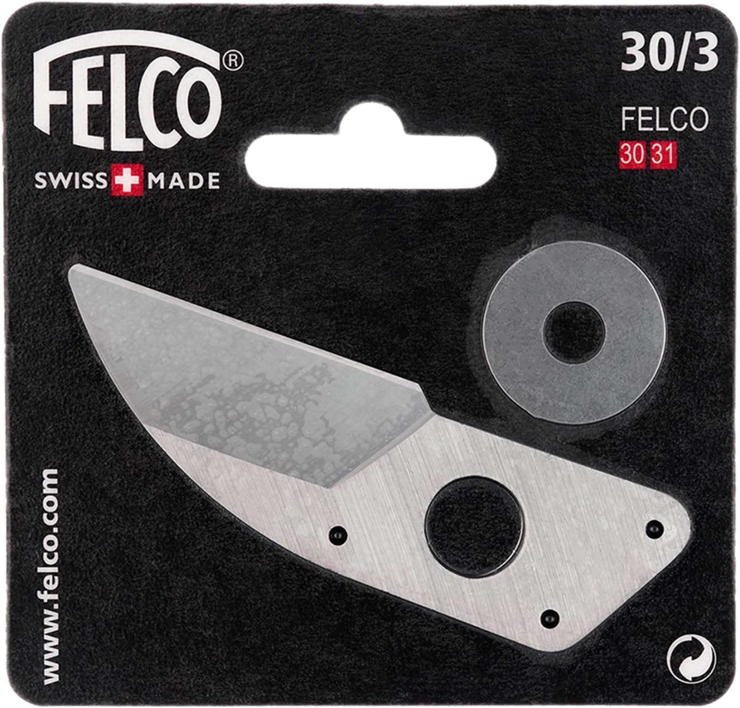 FELCO Pruner Replacement Cutting Blade for F31