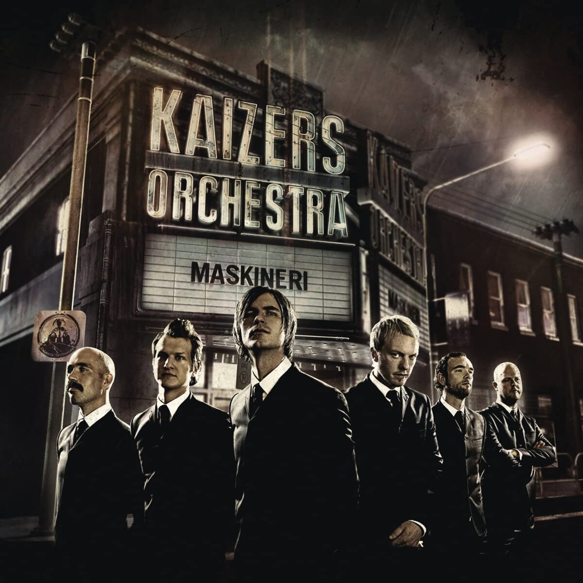 Maskineri [VINYL]