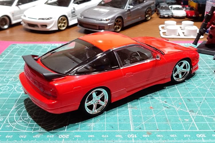 Amazon | 青島文化教材社(AOSHIMA) 1/24 ザ・モデルカーシリーズ SP14