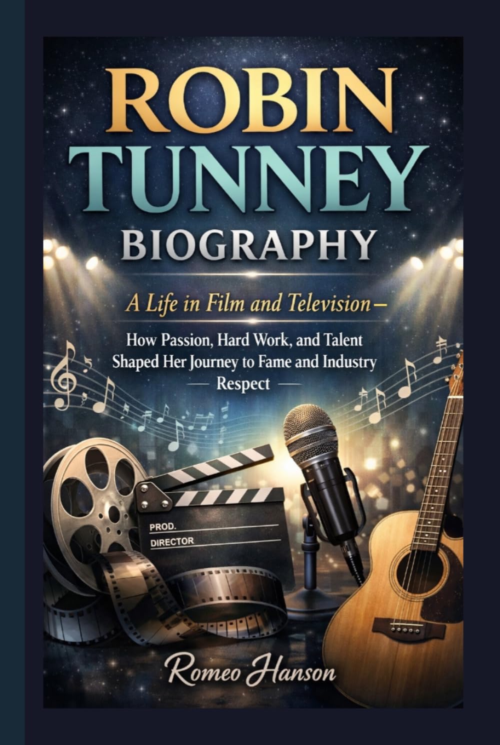 ROBIN TUNNEY BIOGRAPHY: A Life in Film and Television — How Passion, Hard Work, and Talent Shaped Her Journey to Fame and Industry Respect