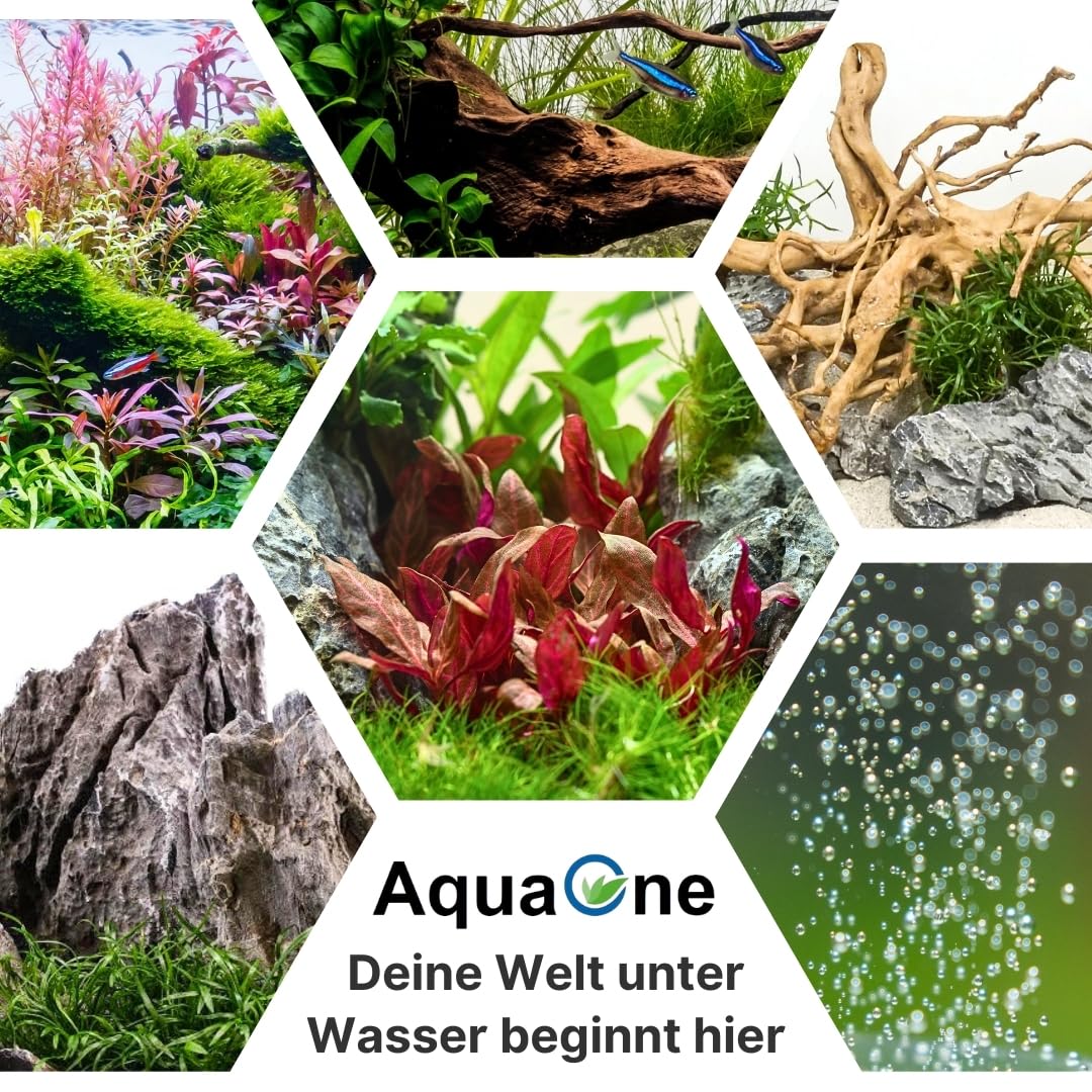 25 kg noire Quartz Gravier 'Haute Qualité pour' 2–3 mm fond de gravier d'aquarium Sable