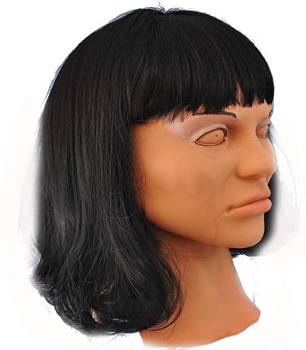 Dorris SPT Female Foam Latex Mask
