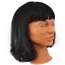 Dorris Diva Realistic Female Foam Latex Mask