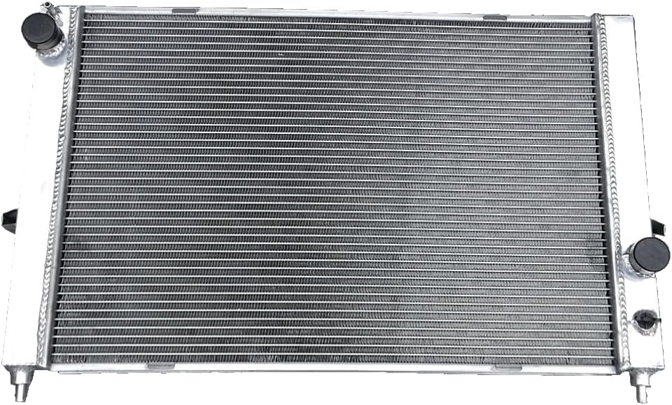 Full Aluminum Cooling Radiator For 1999-2004 Land Rover Discovery II 2 V8 4.0 4.6L MT 2000 2001 2002