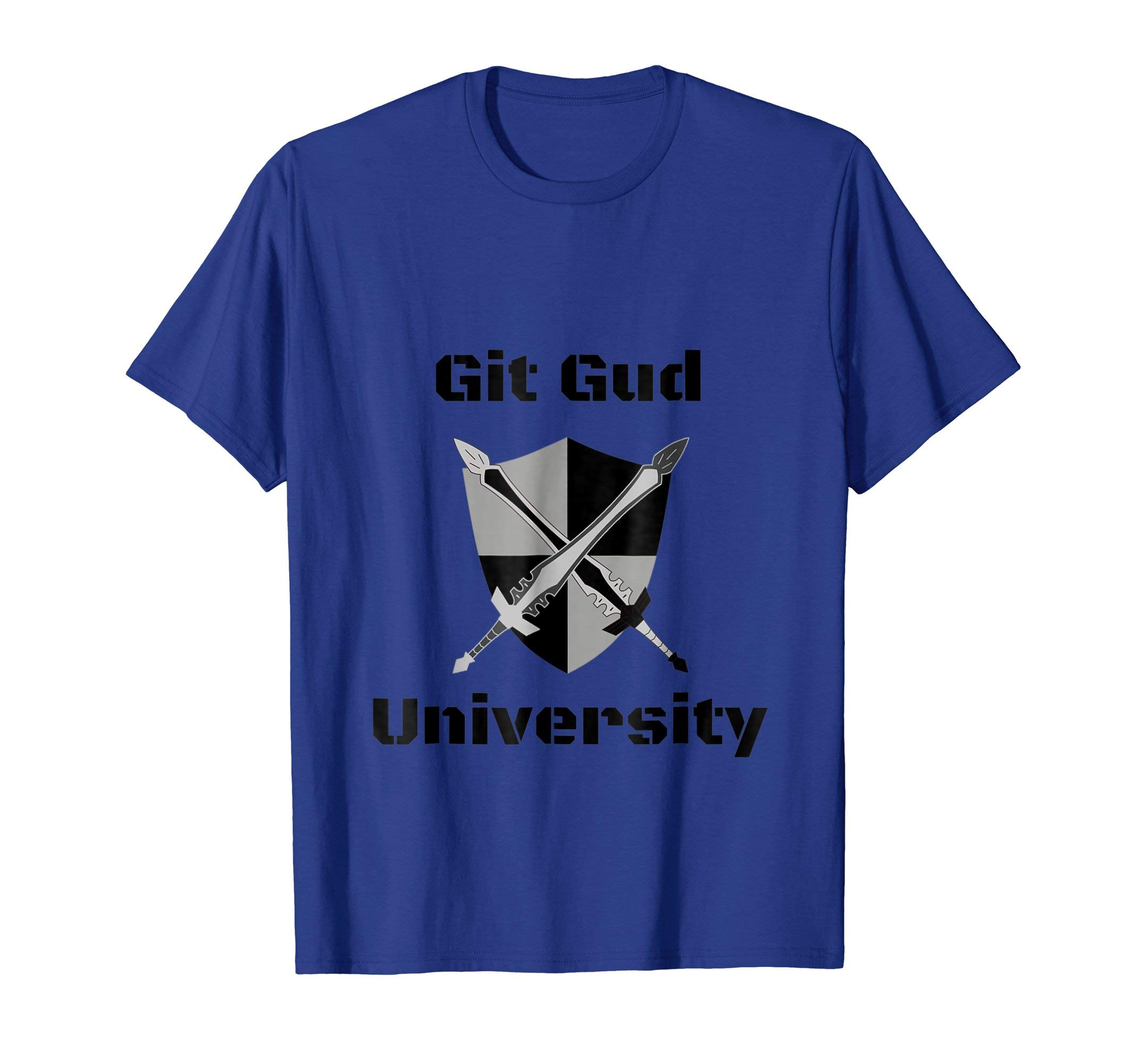 Git Gud University T-Shirt