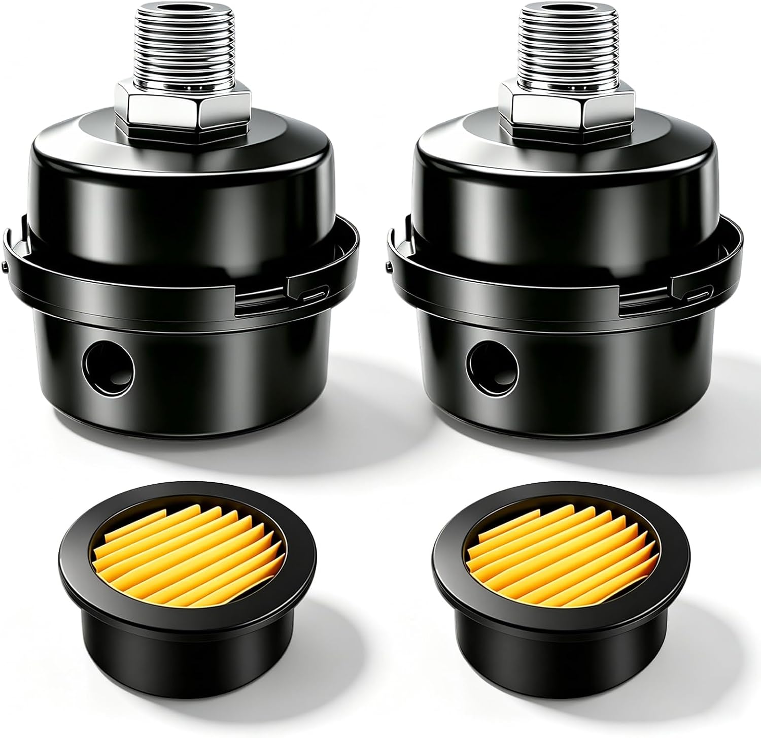 Tnuocke 1/4" Thread Air Compressor