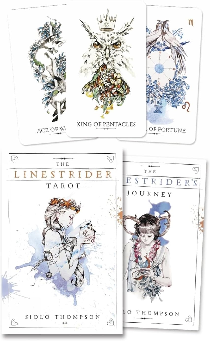 The Linestrider Tarot