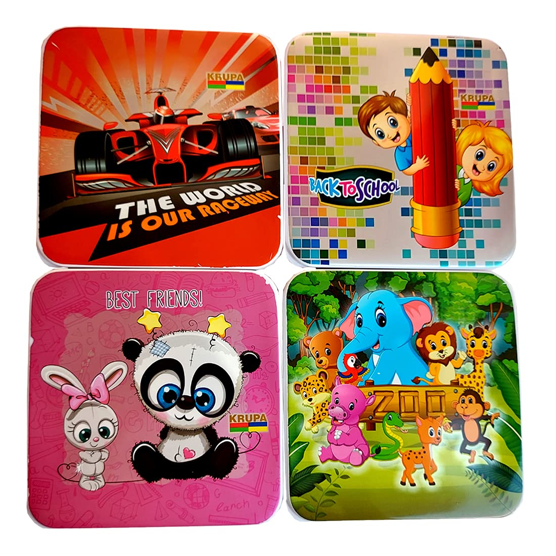 AYOG Return Gift For Kids Birthday Party Lunch Box