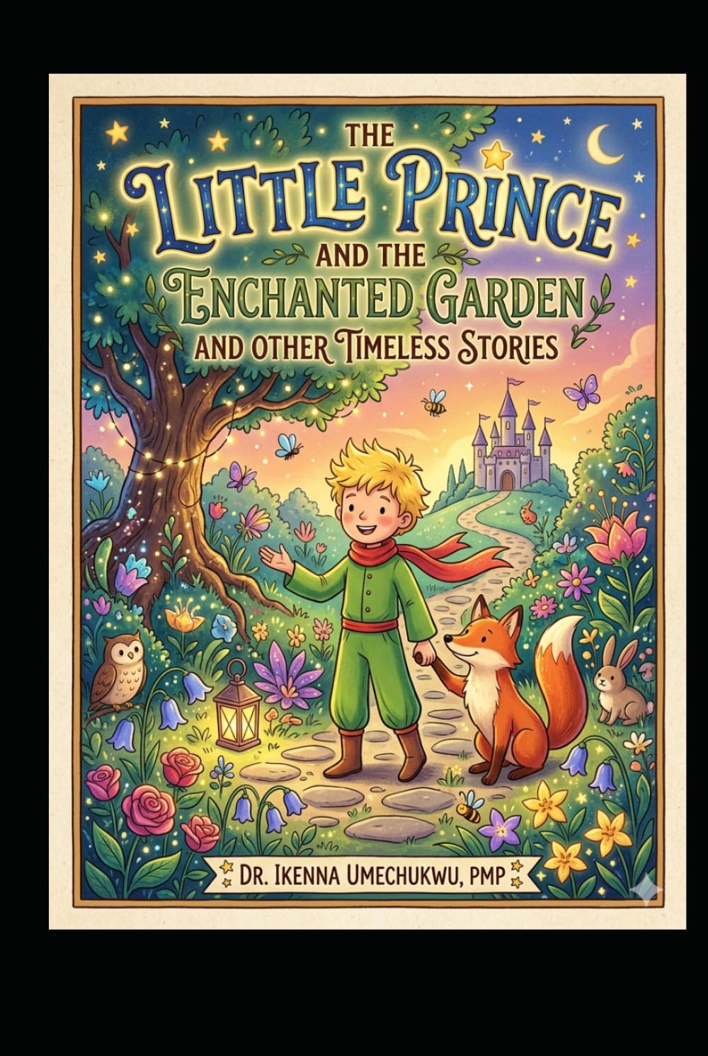 The Little Prince and the Enchanted Garden and Other Timeless Stories