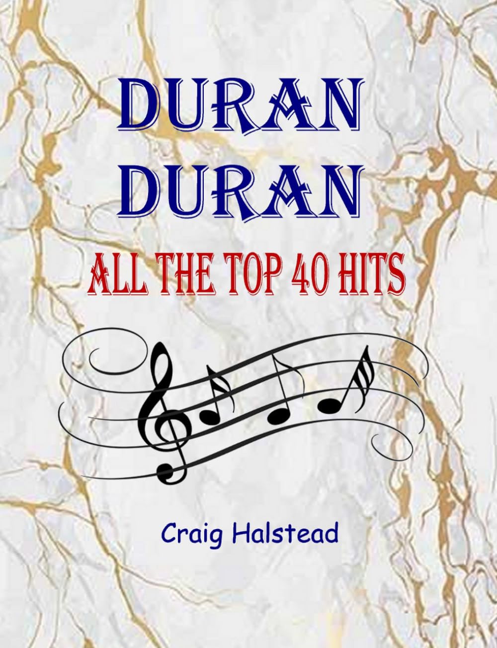 Duran Duran: All The Top 40 Hits