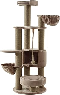 Pet Dreams Paris Lüks Kedi Tırmalama ve Dinlenme A