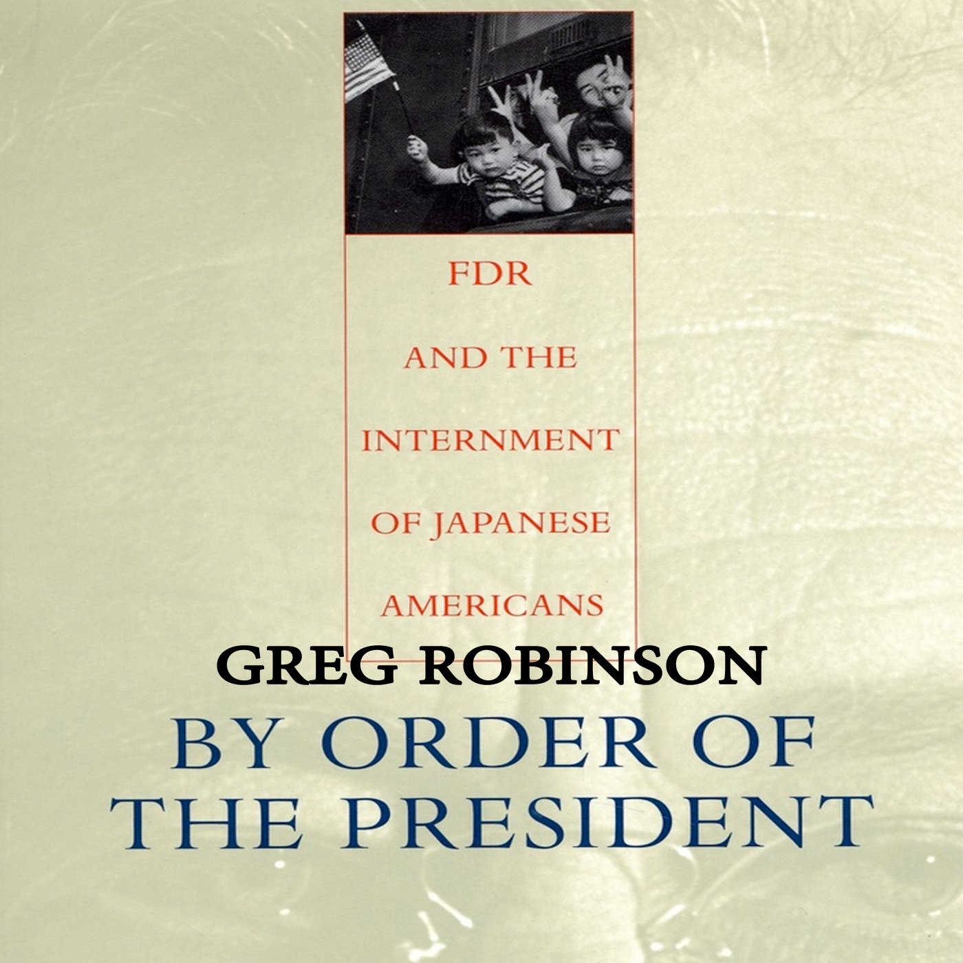 Cover art for By Order of the President