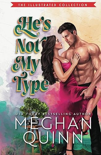 Copertina libro di Meghan Quinn