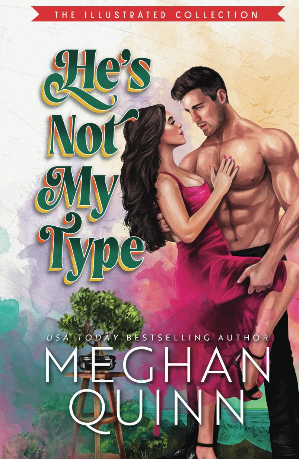 He's Not My Type (The Agitators Series)