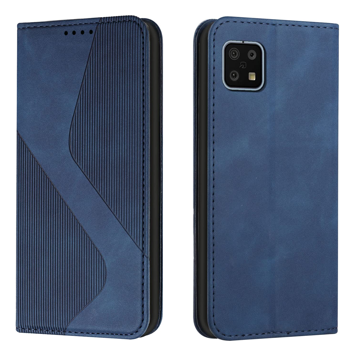 SIMフリー　AQUOS sense6s SH-RM19s ケース付 AQUOS sense sense6s SHG07 SH-54B SHG05 SH-M19 ケース スマホ