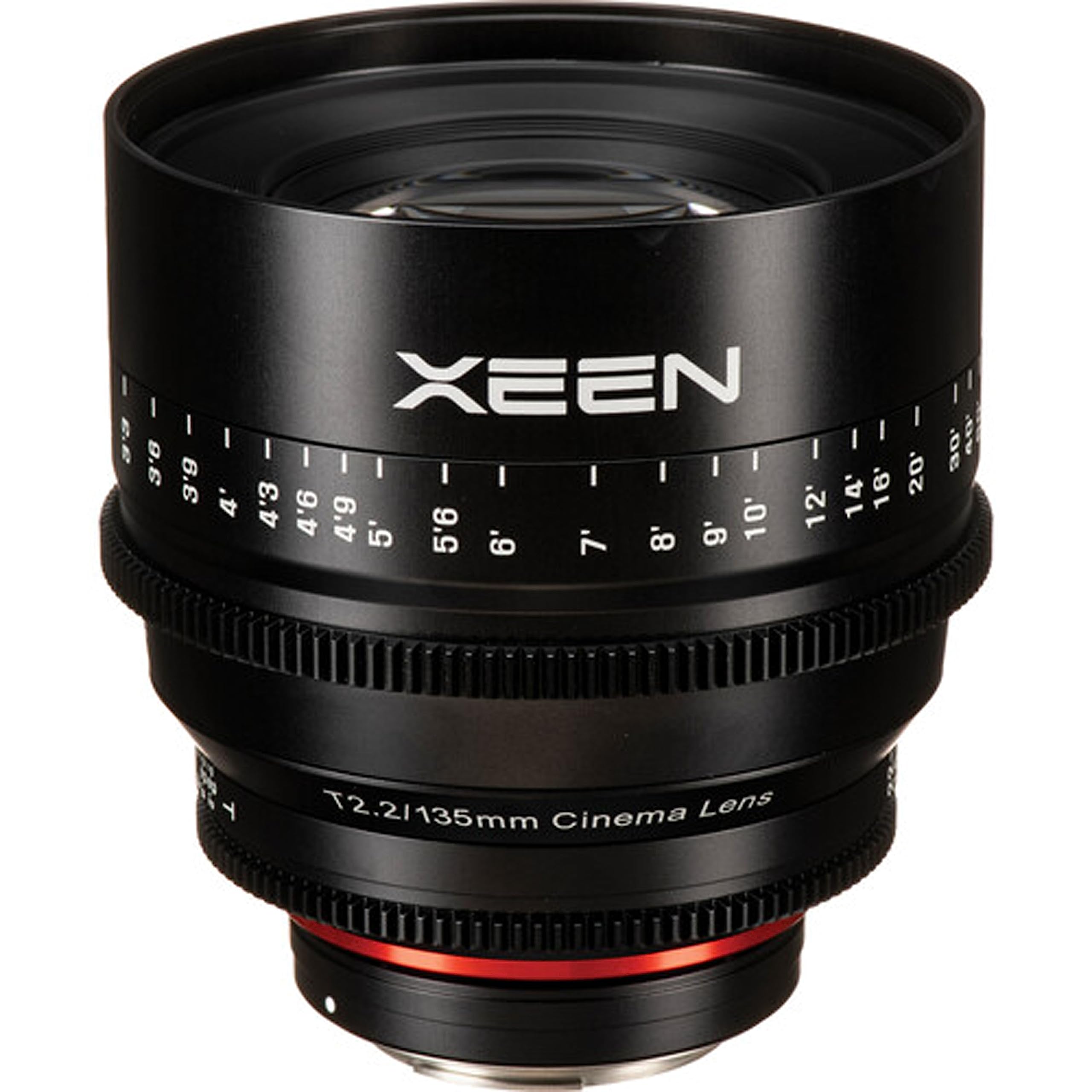 極美品 Rokinon Xeen 135mm T2.2 シネレンズ EFマウント Amazon.co.jp: Rokinon Xeen 135mm T2.2 プロシネマレンズ Canon EF