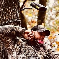 Vista 5 de Eliminador de Aromas Ozonics HR300 Generador de Ozono para Caza con Configuración de Salida de Impulso Control de Aromas con 3 Modos