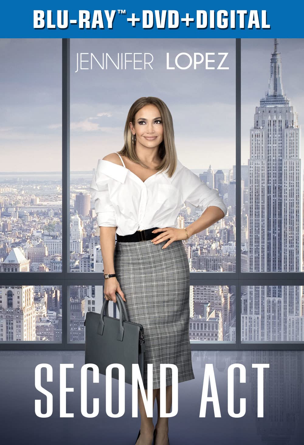 Second Act [Blu-ray]