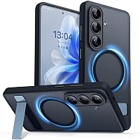 CANSHN Magnetica Cover per Samsung Galaxy S26(6.3 Pollici)