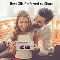 Vista 6 de Electric Wine Aerator Gifts Touch Portable Red - White Wine Accessories Aeration For Wine and Spirit Beginner and Enthusiast -Spout Pourer - Wine