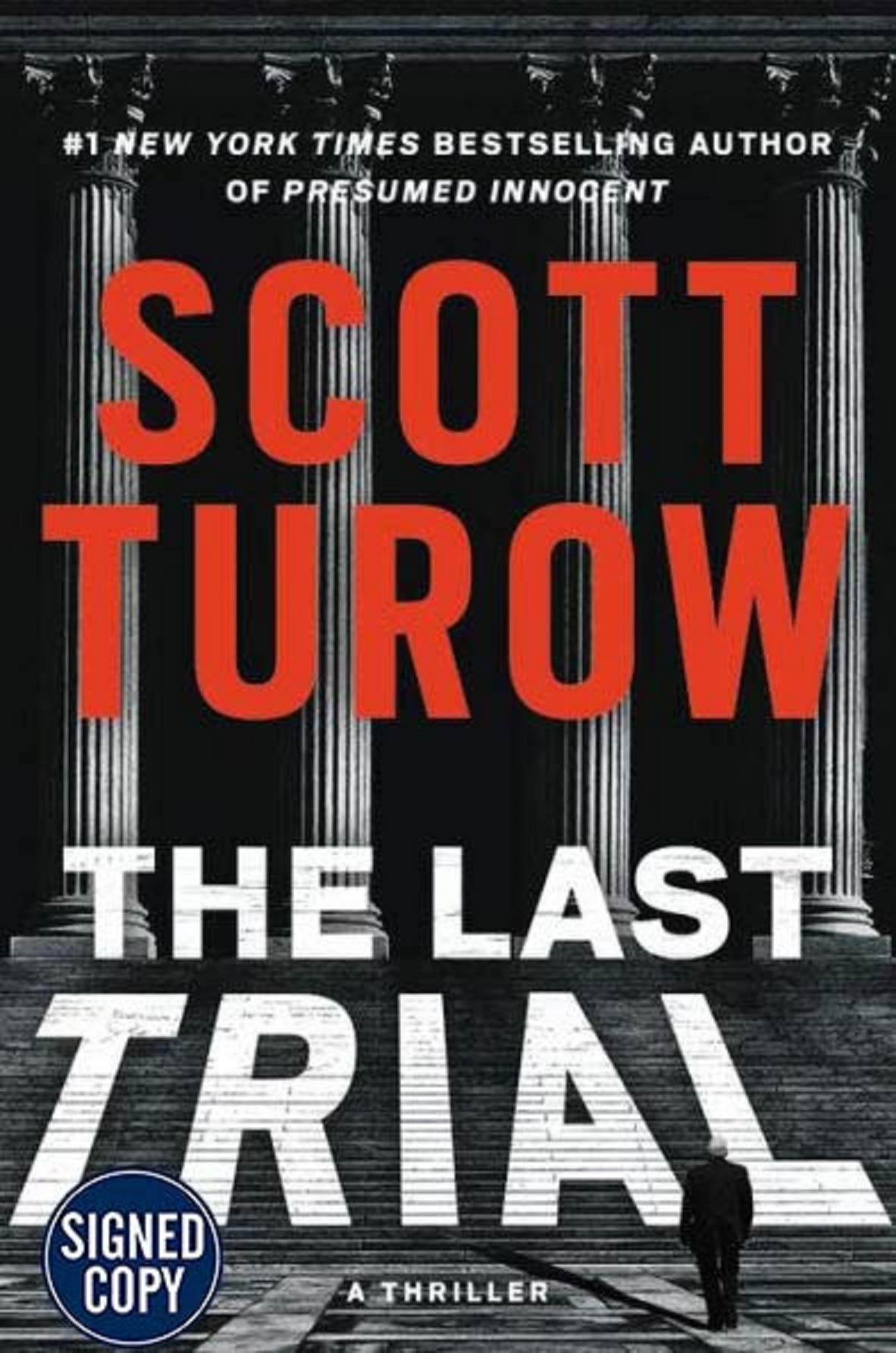 Buy The Last Trial — BookShops.in