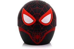 Bitty Boomers Marvel: Into the Spider-Verse - Miles Morales Mini Bluetooth Speaker