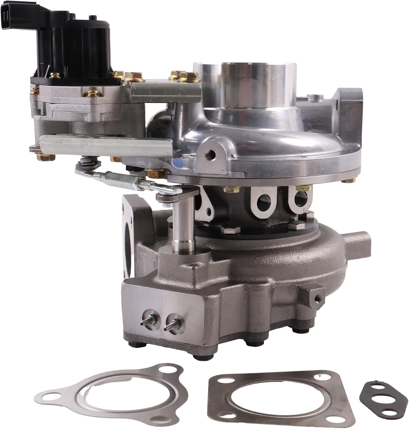 Solarhome Turbo RHF55V Turbocharger 290KT-20110 8982490470 8981479061 8981479062 8981479063 Compatible With Isuzu 4HK1 Engine NRR NQR W5500 W5500HD