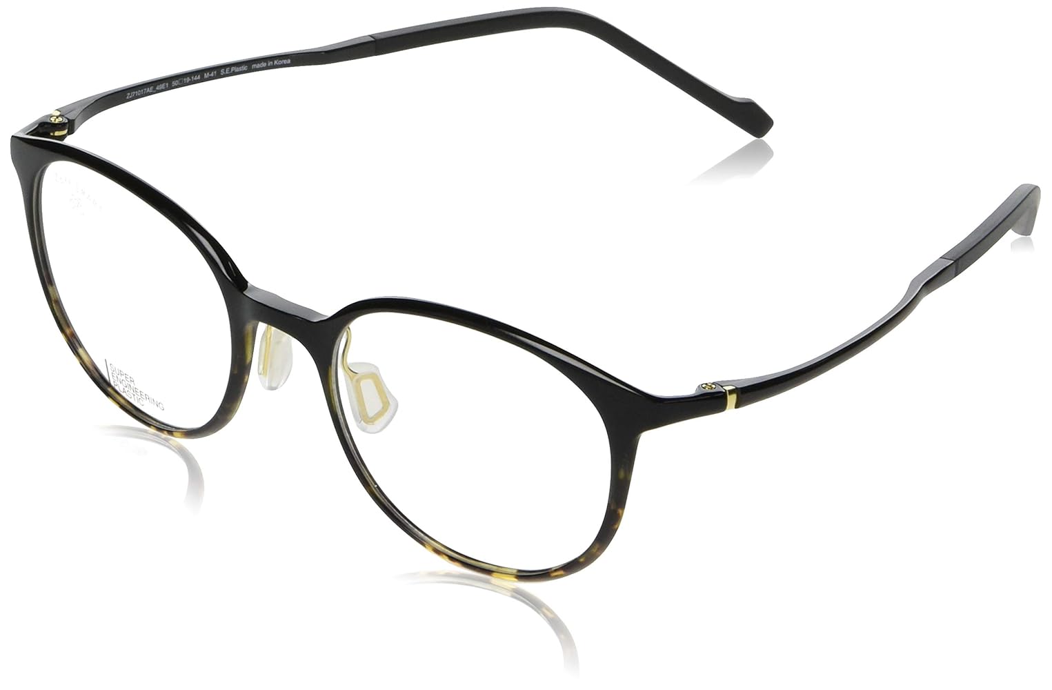 Amazon.co.jp: Zoph Glasses Frame, Boston Shaped Glasses