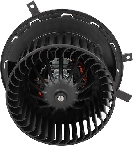 Miniatura 9 de SCITOO Motor soplador de calentador HVAC con jaula de ventilador 68038189AA para Dodge para Journey L4 2.4L 2009-2019, para Dodge para Journey V6