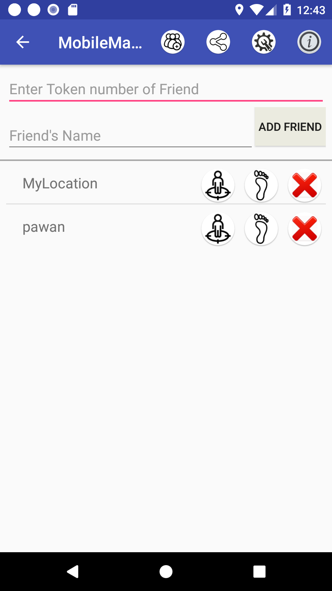 MobileMapper See Family Member Location on Map App on Amazon Appstore