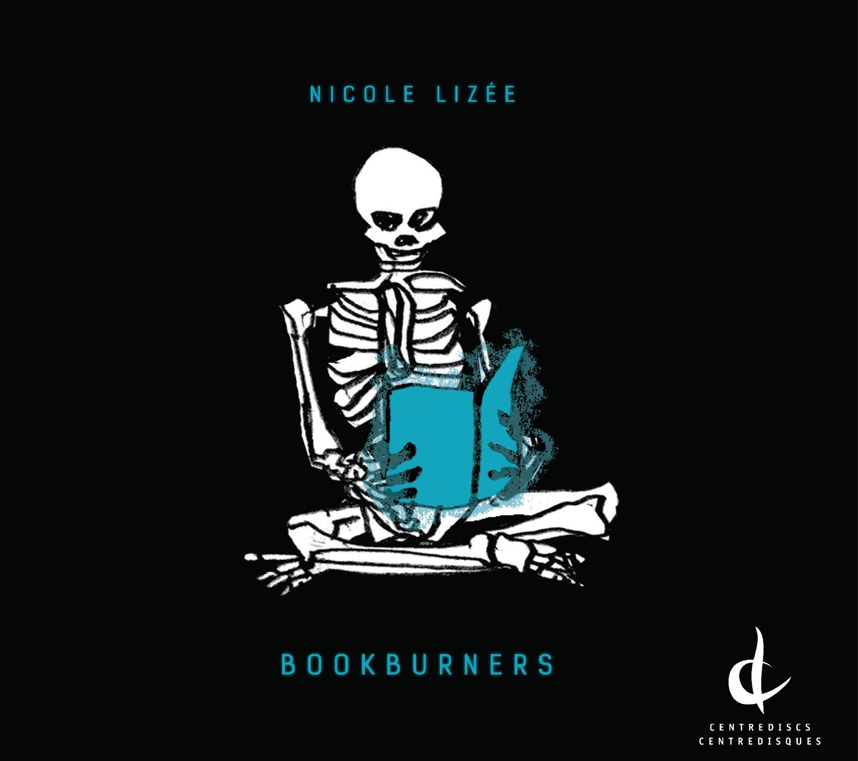 Bookburners [Audio CD] Lizee / Masaki / Tetreault / So Percussion