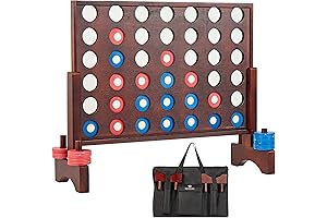 Giant Connect 4 Outdoor Game