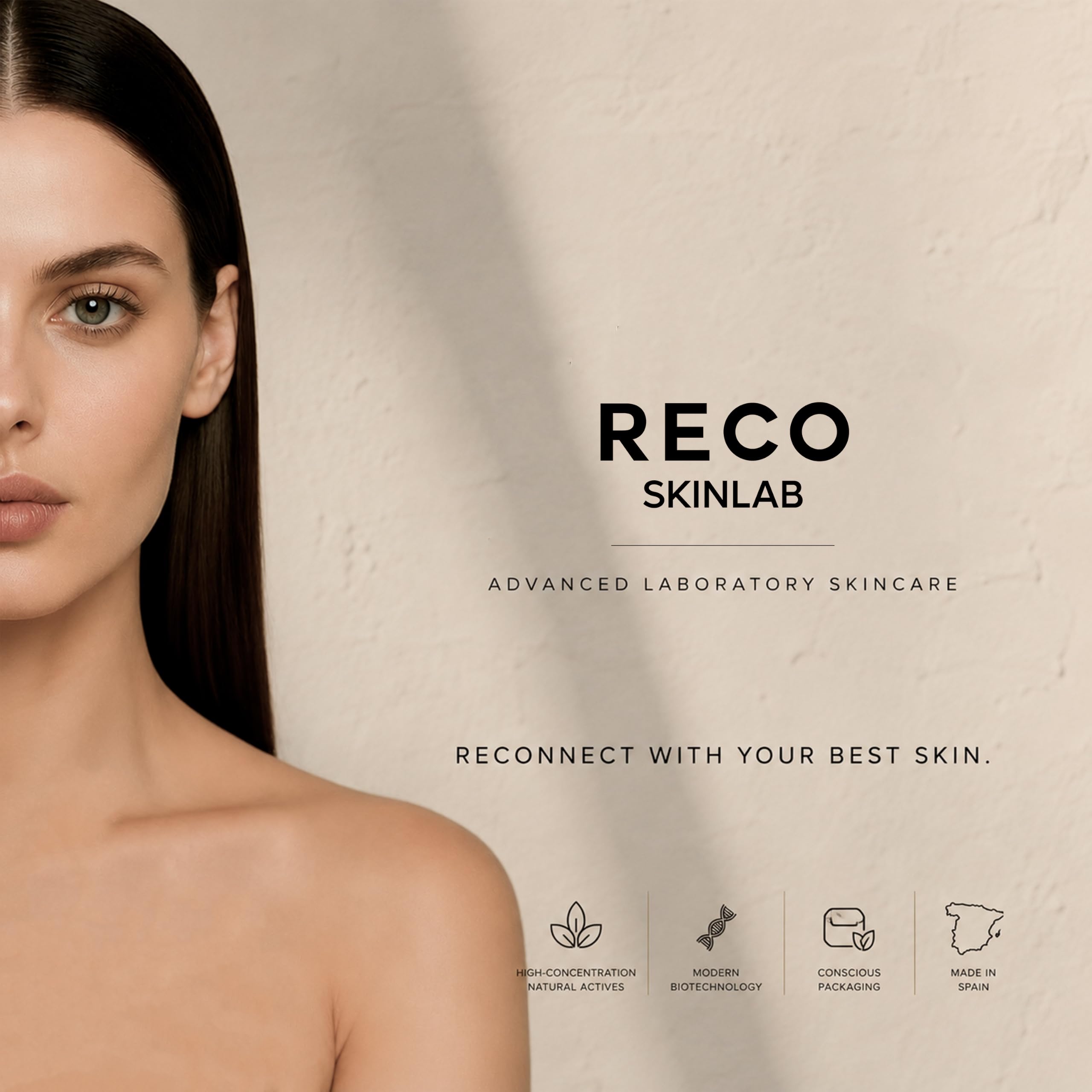 Crema Antiarrugas Mujer de Noche con Ácido Hialurónico + Progeline 50ml – Crema Facial Efecto Lifting, Reafirmante y Rellenadora Antiedad