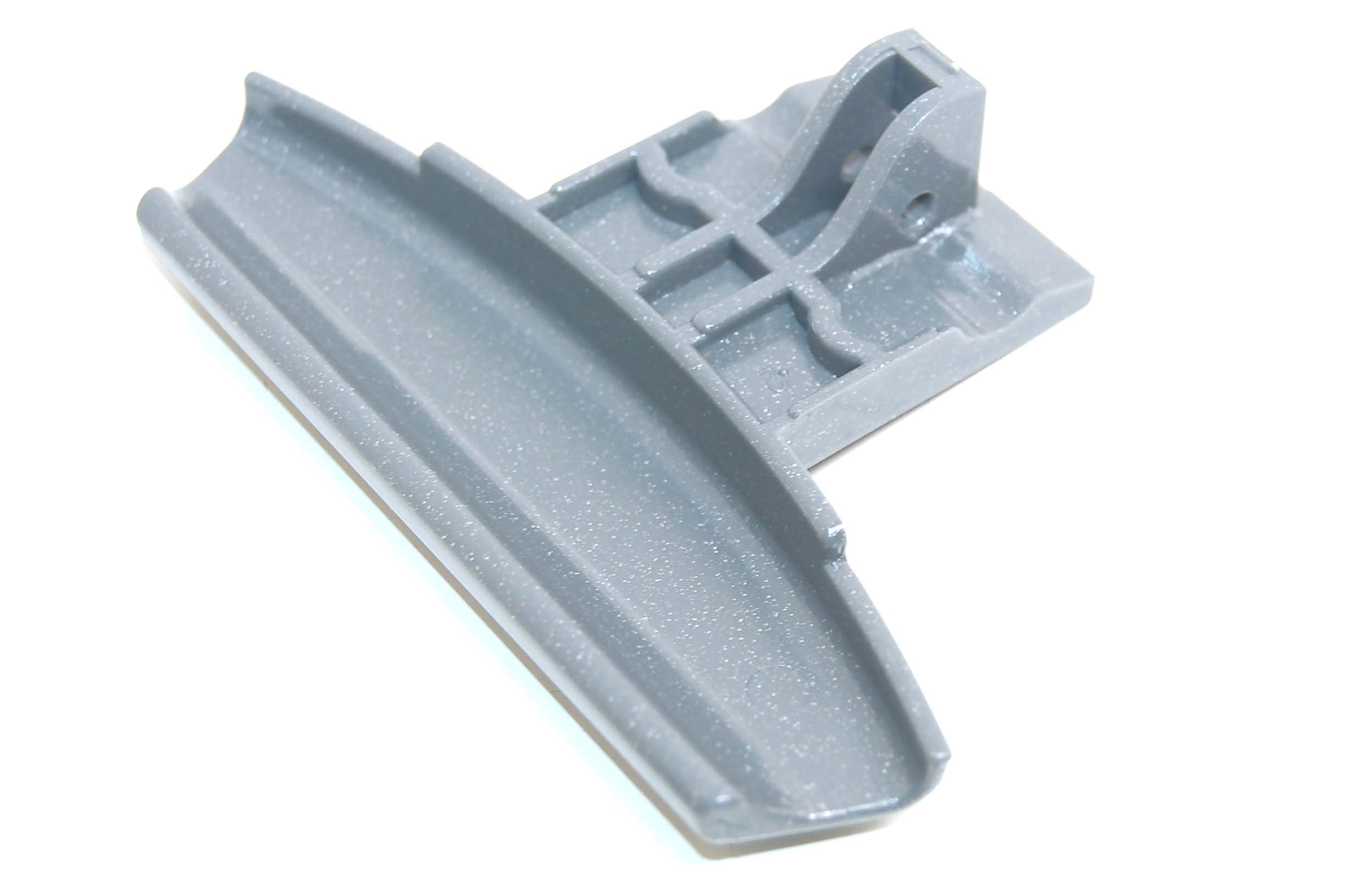 Hotpoint C00262265 - Maniglia per Porta Lavatrice, Colore: Grigio