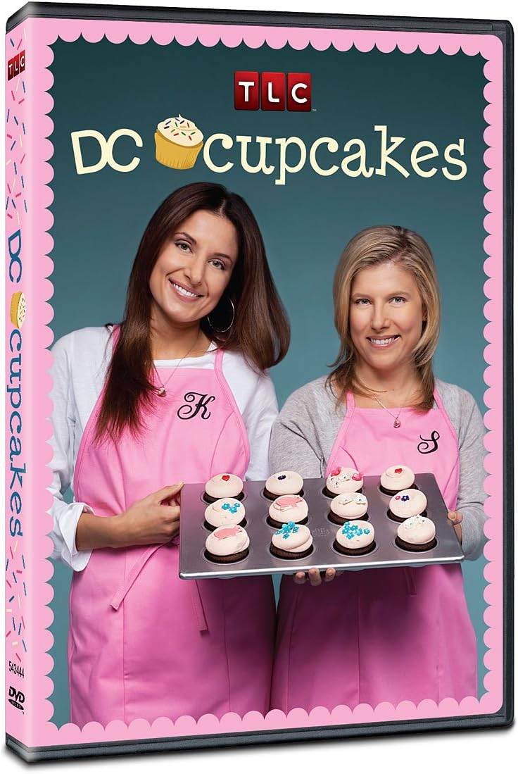 Dc Cupcakes Season 1
