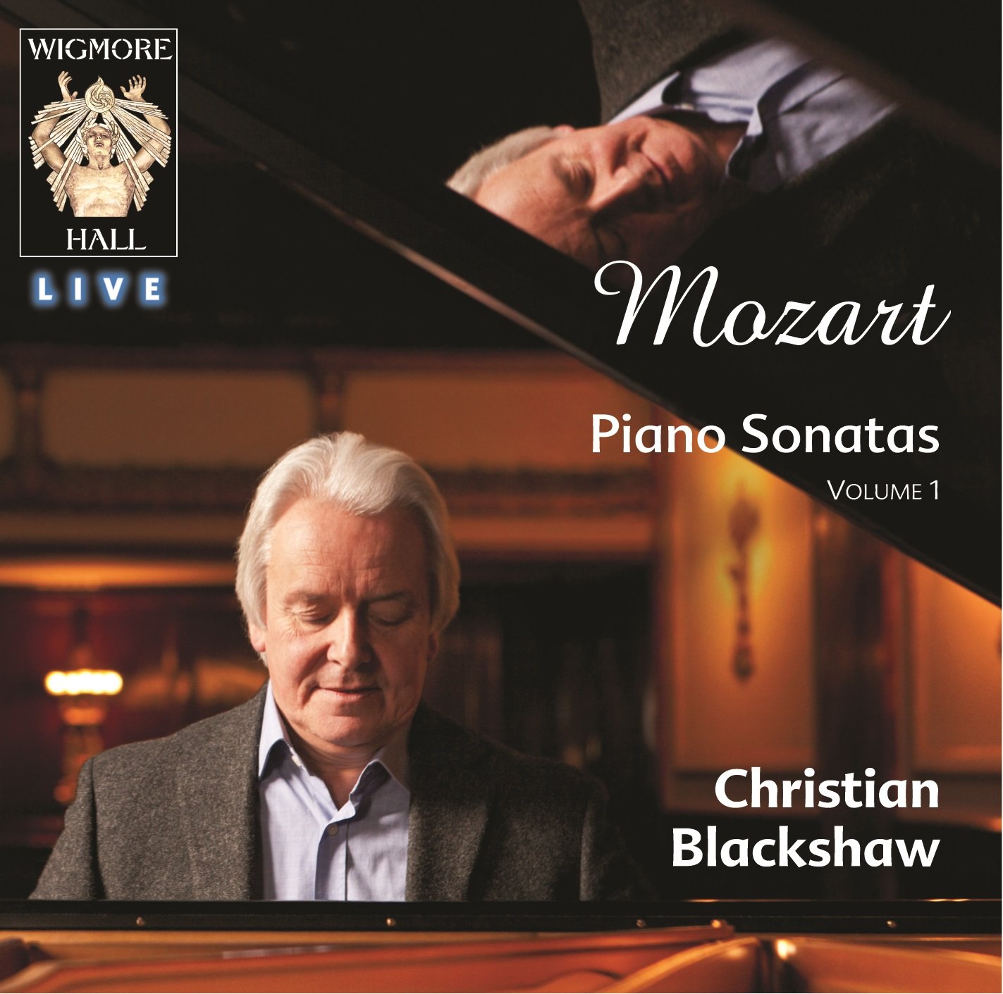 Mozart: Piano Sonatas Vol. 1