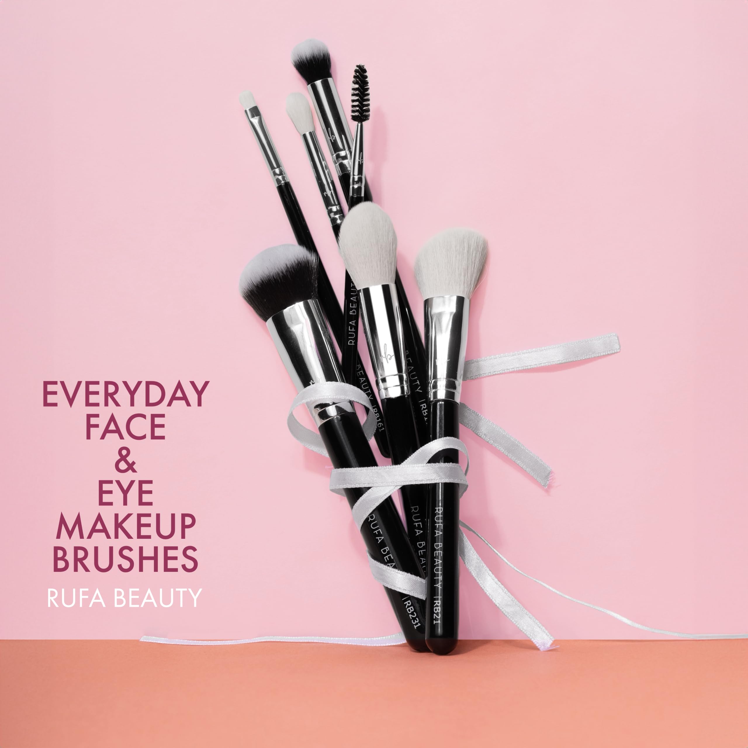 Set di pennelli da trucco per viso e occhi, indispensabili per il trucco, per principianti e professionisti, pennelli morbidi per il trucco, set di pennelli per trucco festivo, set di pennelli da