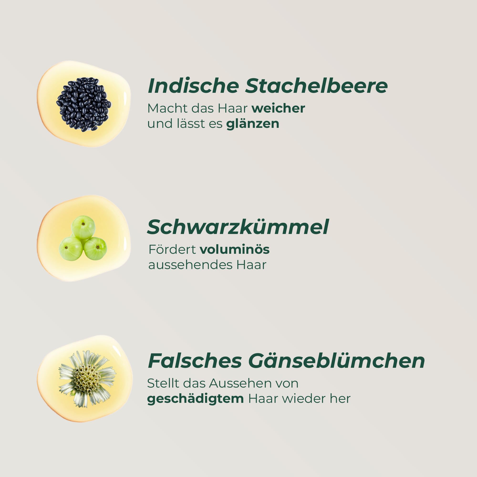 iYURA Keranya Pure Black Seed Potent Hair Potion Hair Oil | Ayurvedische Volumenisierung & Stärkung Haarkur für feines, dünner werdendes Haar | Mit Kalonji, Bhringraj & Kokosnuss | silikonfrei | 100