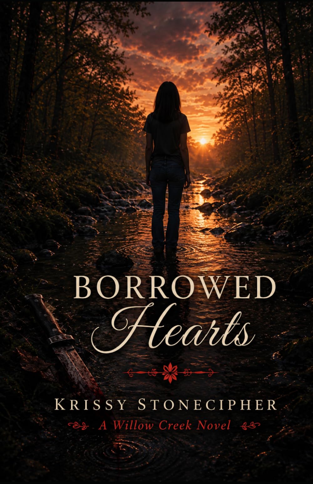 Borrowed Hearts (A Willow Creek Novel)