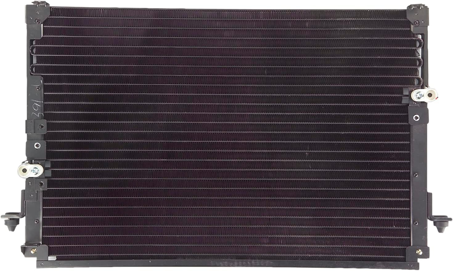 Agility Auto Parts 7014355 A/C Condenser (Use Garage Tool to Check Correct Compatibility)